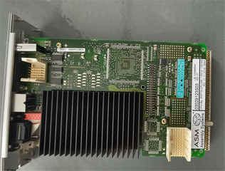 ASM/Siemens CPU BOARD CPU-Bg SMP16-CPU086 03029123S03